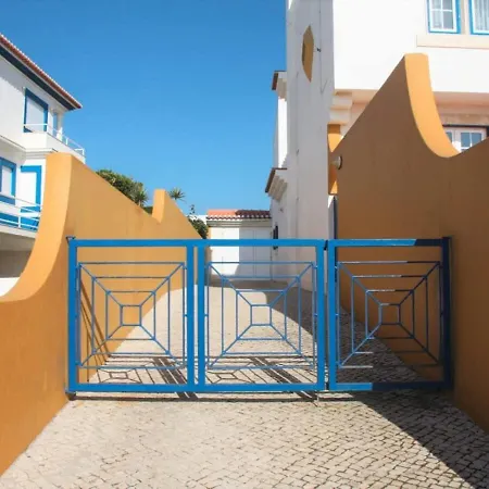 Casa Azul Casa de Férias