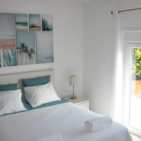 Casa Azul Casa de Férias *