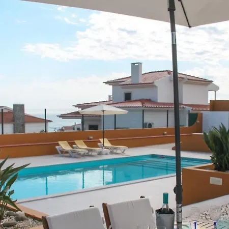 Casa Azul Casa de Férias Praia da Lourinhã