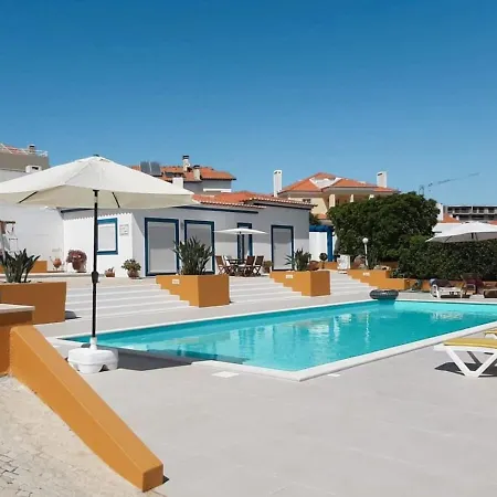 Casa Azul Praia da Lourinhã