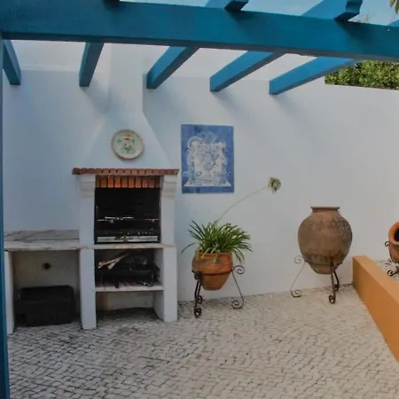 Casa Azul Casa de Férias