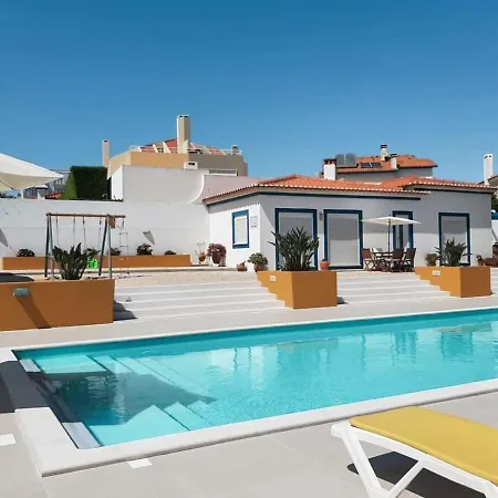 Casa de Férias Casa Azul Praia da Lourinhã