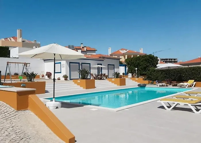 Casa Azul Praia da Lourinhã