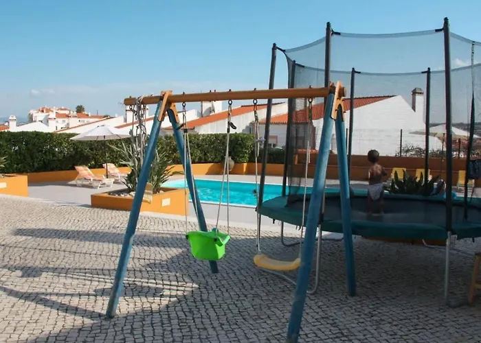 Casa Azul * Praia da Lourinhã