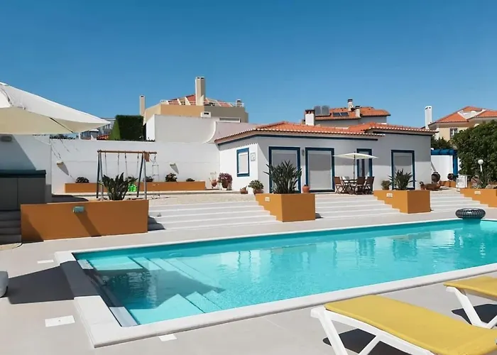 Casa vacanze Casa Azul Praia da Lourinhã